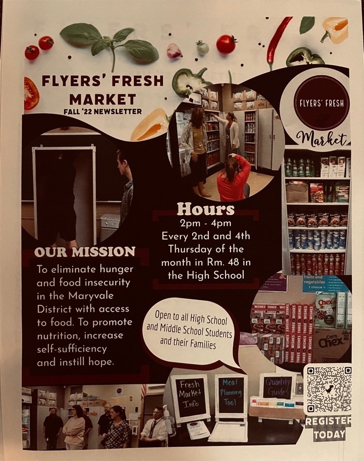 Maryvale High School tweet media