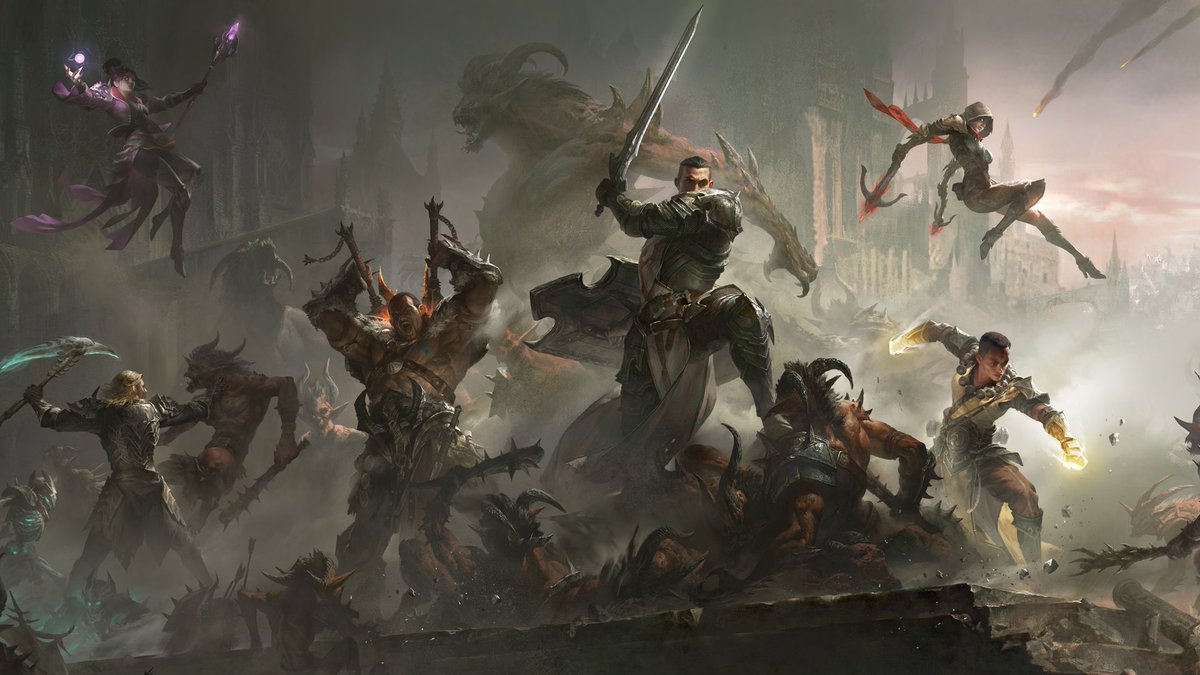 TomBrawlStars's tweet photo. Diablo Immortal's most significant update is here and it includes the new Season 5 Battle Pass and much more!

Download Diablo Immortal Free Here:
https://t.co/ukfzGRDdyF

Diablo Immortal YouTube channel:  https://t.co/tSSJTFZUK3

#DiabloImmortal #ReadyForHell #DiabloPartner #ad https://t.co/fkqYxGCp8v