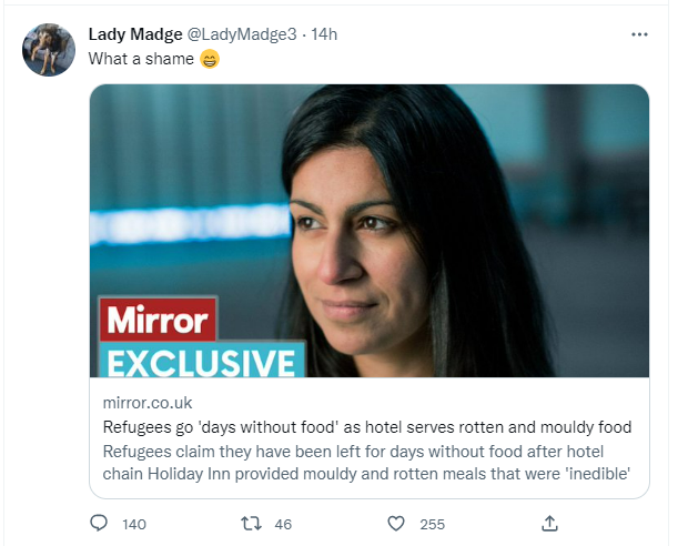 racist pets tweet media