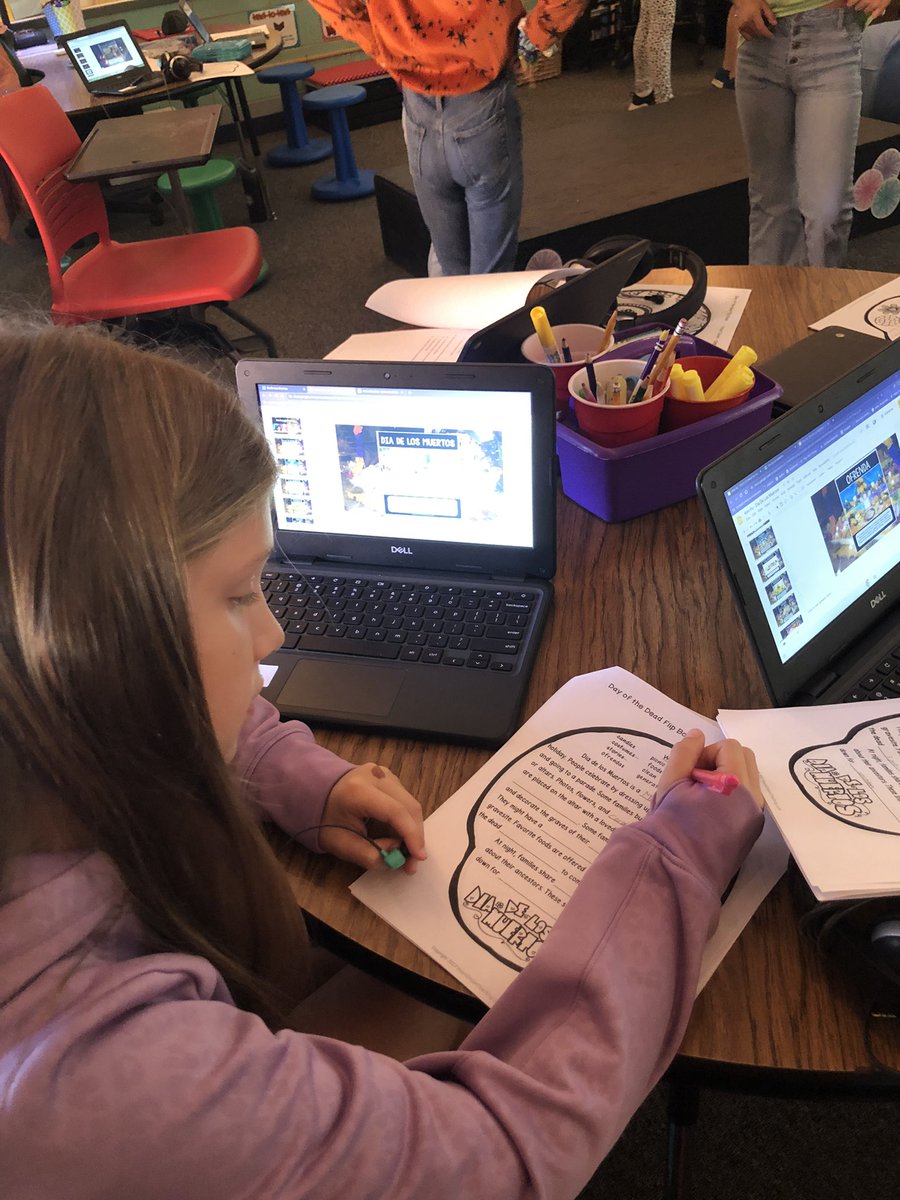 Dia De Los Muertos! One of my favorite lessons as the Ss learn about this historical event! Ss embrace this day as they discover how loved ones are celebrated! <a href="/fainrockets/">Fain Elementary</a> <a href="/WFISDschools/">Wichita Falls ISD</a>