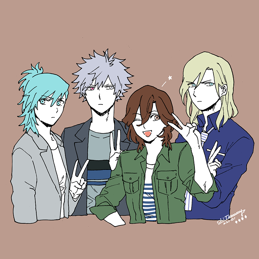 「先輩練習 」|おおとみのイラスト