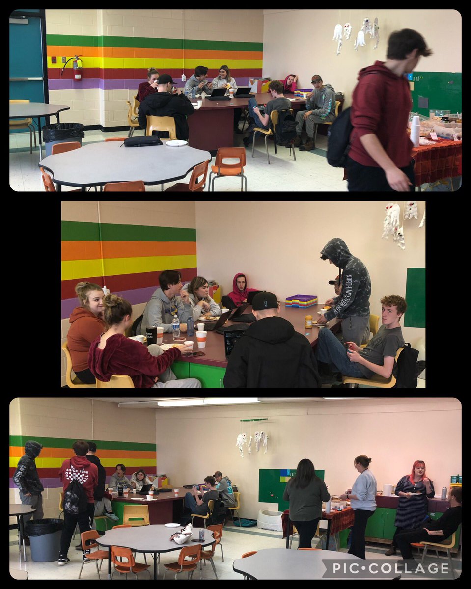 BrittanyNorth89's tweet photo. NL Students at @academy_conrad had a NL foods day to end our Culture unit @NLESDCA @EDU_GovNL #nlstudies #yummy https://t.co/Jl1ZAaoo2u