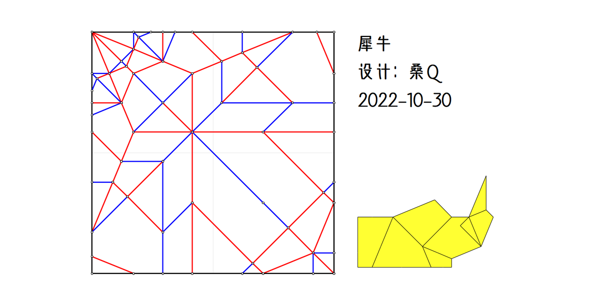 sangqq's tweet photo. 简单犀牛 https://t.co/7qh8D29Ips