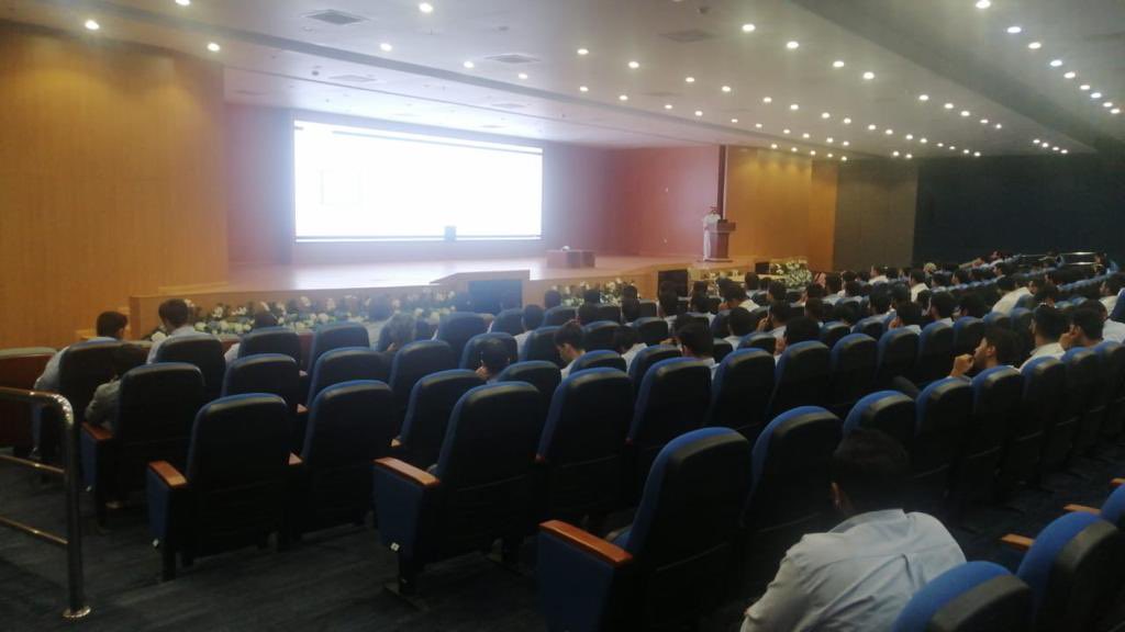 JTI_IR's tweet photo. الهيئة السعودية للمهندسين تقيم ورشة عمل "التعريف بخدمات وأنشطة الهيئة السعودية للمهندسين" لمنسوبي وطلاب معهد الجبيل التقني https://t.co/yCnyjXXL0F