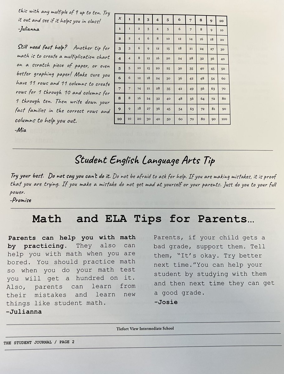 TVIS_Sharp's tweet photo. Writing club has been working on a Student Journal to send out every month! Great Job students! #thesilvervalleyway #thetvisway @NTC_UPDATE @TVIS_Sharp #writingclub https://t.co/xHJQ9sJgzb