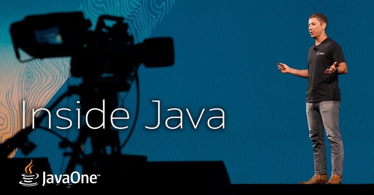 Did you miss this technical keynote from #JavaOne about the innovative Java projects Oracle is leading to modernize development? Don't worry—you can watch it now! social.ora.cl/6018Mo84Q