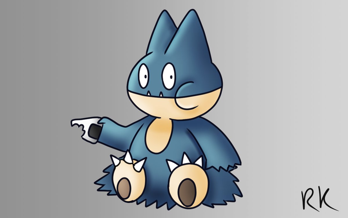 #446 Munchlax #Pokemon #PokemonScarletViolet #pokemondrawings #pokemonart