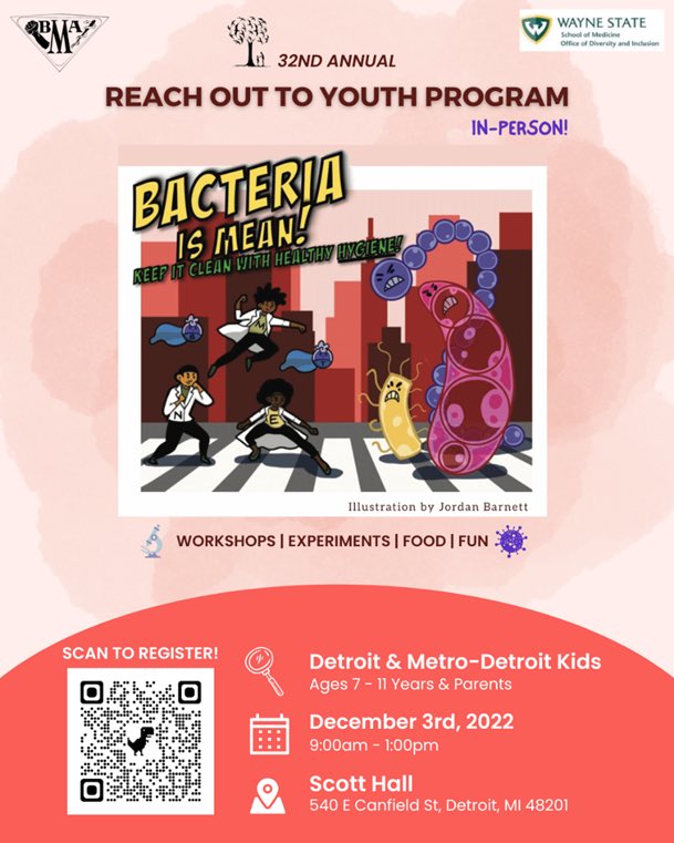 Hey Parents! Please register for this FREE upcoming event ⁦<a href="/Detroitk12/">DPSCommunityDistrict</a>⁩