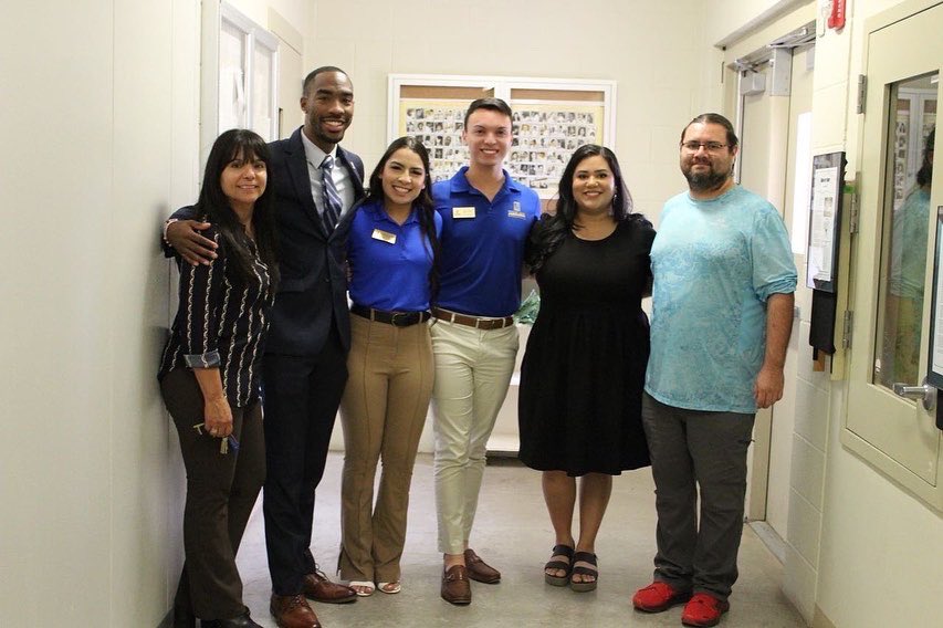 TAMUK SGA tweet media