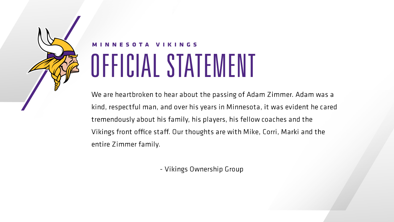 minnesota vikings front office