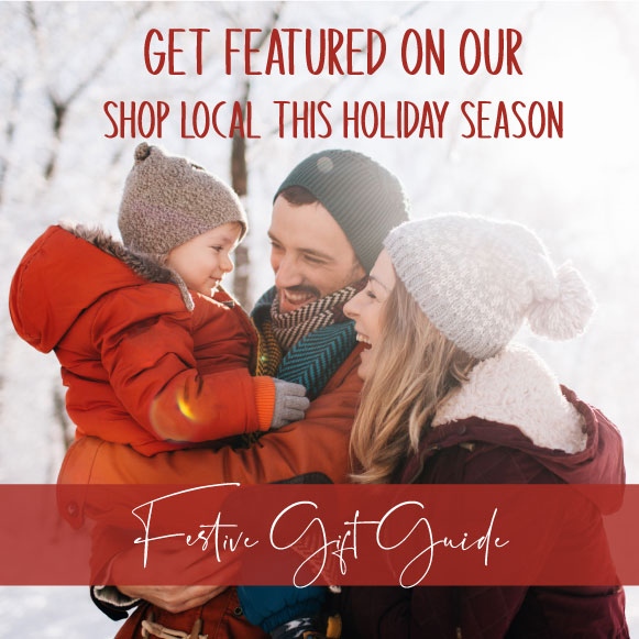 Visit us online at YouVictoria and build your brand with our advertising holiday promotion to connect with local customers through our website, network and social media channels. #marketing #advertising #YouVictoria #socialmedia #holidayadvertising

youvictoria.com/connect-with-us