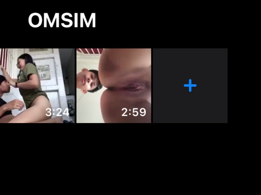 omsimoooooo's tweet photo. who wants to have the video? dm lang https://t.co/ebqOD0wnPG