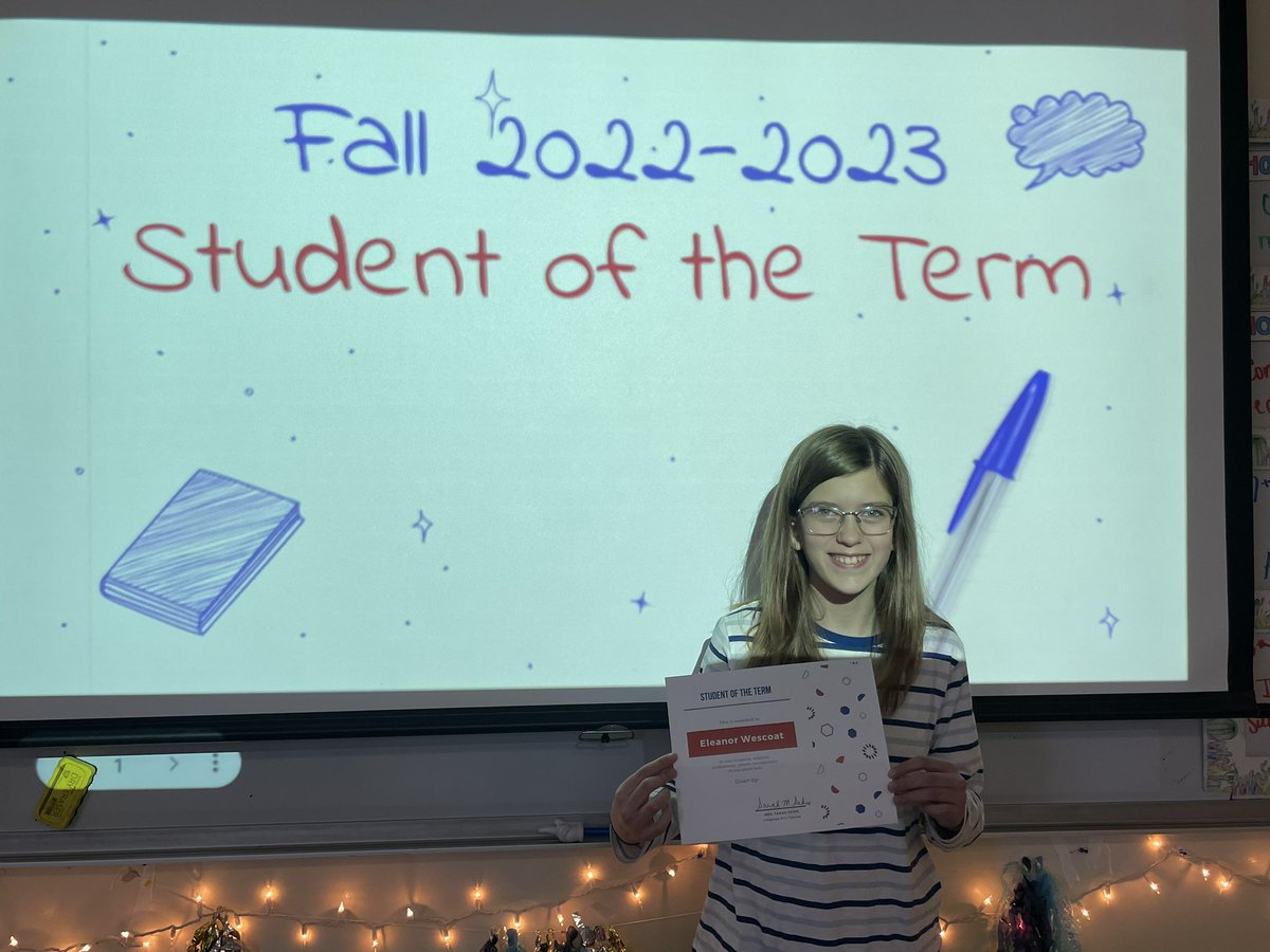 7thBernard's tweet photo. Congratulations to our 7th Grade Students of the term for Quarter 1! #msdr9 #bmspatriotproud https://t.co/RtQAlhDUPd