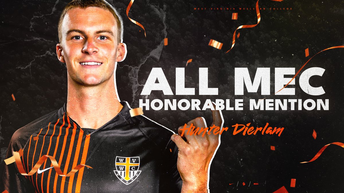 𝐋𝐞𝐭 𝐭𝐡𝐞 𝐂𝐞𝐥𝐞𝐛𝐫𝐚𝐭𝐢𝐨𝐧 𝐁𝐞𝐠𝐢𝐧!

Congratulations to our All-MEC Winners!

𝐅𝐢𝐫𝐬𝐭 𝐓𝐞𝐚𝐦
Sinasi Emre Deniz
Luis Diaz

𝐒𝐞𝐜𝐨𝐧𝐝 𝐓𝐞𝐚𝐦 &amp; 𝐅𝐫𝐞𝐬𝐡𝐦𝐚𝐧 𝐓𝐞𝐚𝐦
Sam Newell

𝐇𝐨𝐧𝐨𝐫𝐚𝐛𝐥𝐞 𝐌𝐞𝐧𝐭𝐢𝐨𝐧
Hunter Dierlam
⚽️📰: bit.ly/3FAKNAX