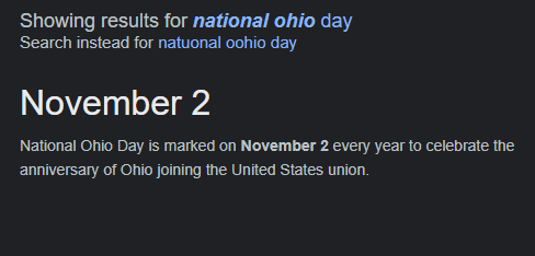 aimseytv's tweet photo. @Ranboosaysstuff lmao your bday is on national ohio day https://t.co/c27OSP2mPp