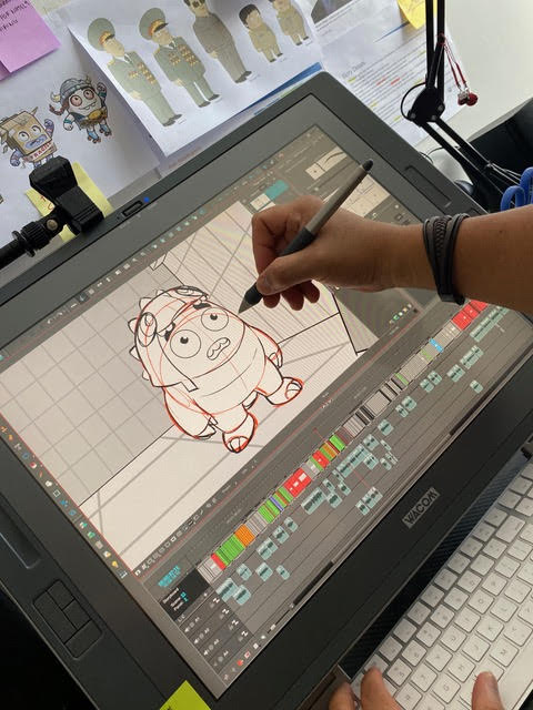 The Lunartics tweet media