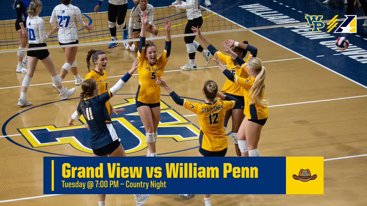 WPU Game Day & Athletic Operations tweet media