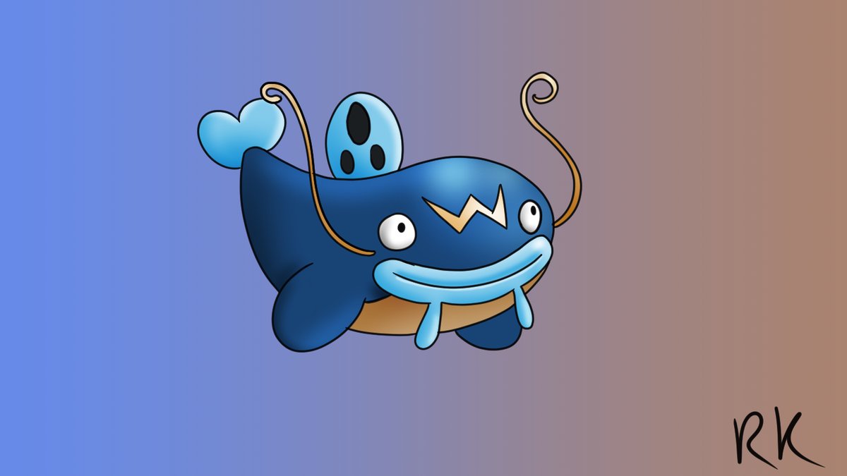 #340 Whiscash #Pokemon #PokemonScarletViolet #pokemondrawings #pokemonart
