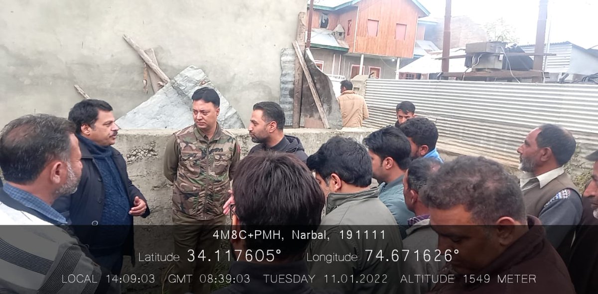 Deputy Labour Commissioner Kashmir tweet media
