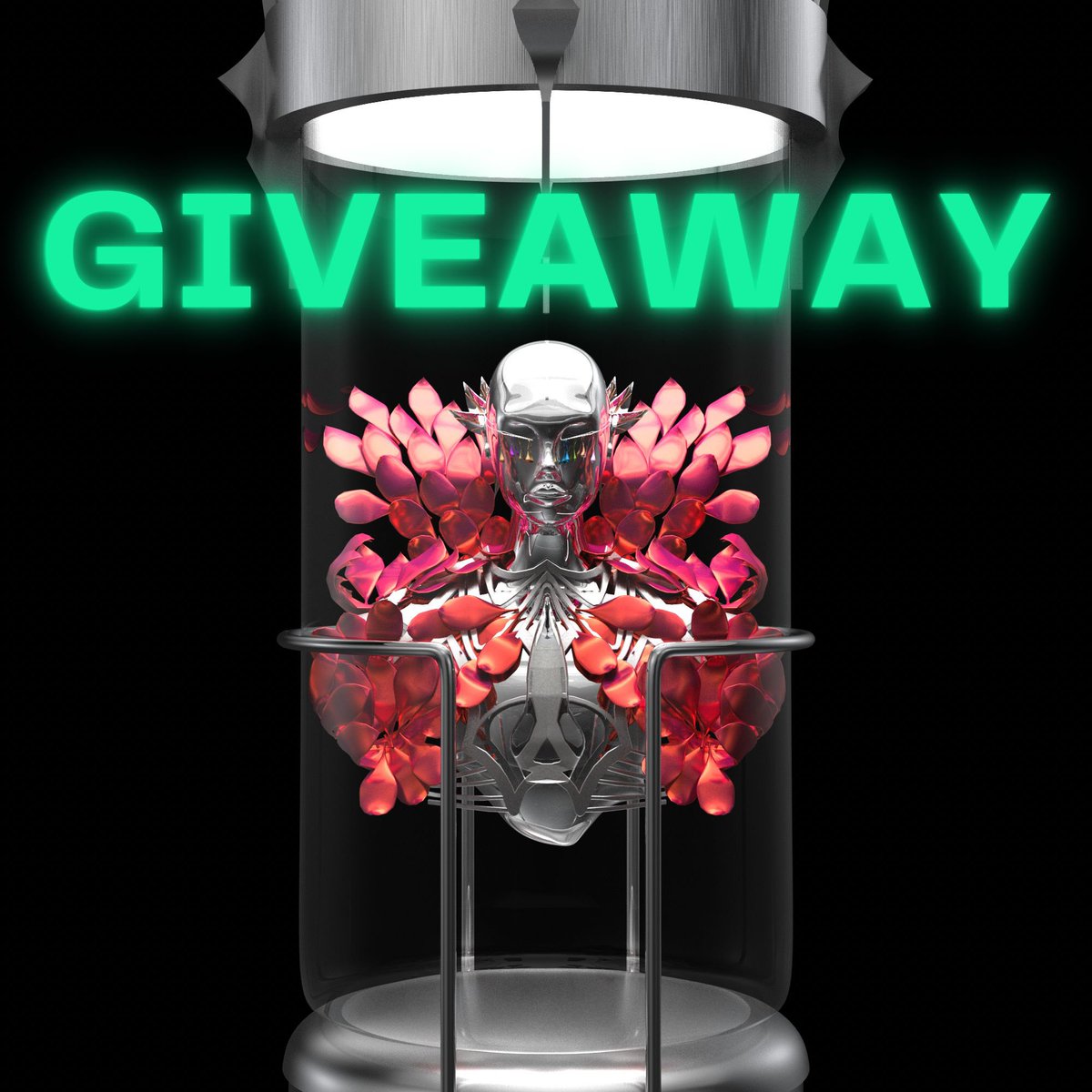 Warriors!

In celebration of #XLS20 I'm giving away 1 JENESIS NFT.

Follow <a href="/collectylabs/">Collecty</a> + Like &amp; Retweet this post

#xrp king is coming!