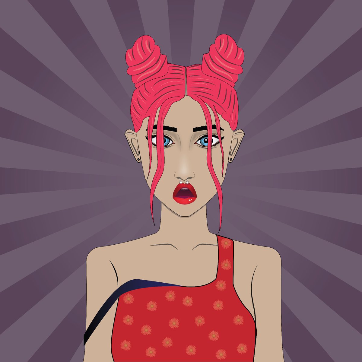 proudwomenclub's tweet photo. Join proud women club. 
Be early members and get exclusive rewards. Free airdrops 
#solana #solana #peoudwomenclub #NFTCommuinity #nftart #nft #airdrop #solanaNFTproject #solana #whitelist #community #art #nftart https://t.co/7MOa4LCURL