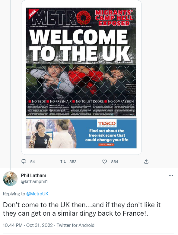 racist pets tweet media