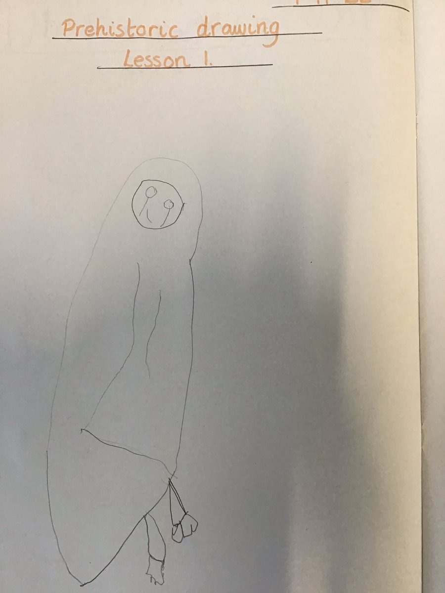 EdaleRiseSchool's tweet photo. Some exceptional take care line drawing in Year 3 to launch this term’s art topic ‘Exploring prehistoric art’. We looked for shapes to help us draw these British animals. Watch this space…#takecarework #beexceptional #caveart https://t.co/ivemY1hVzv