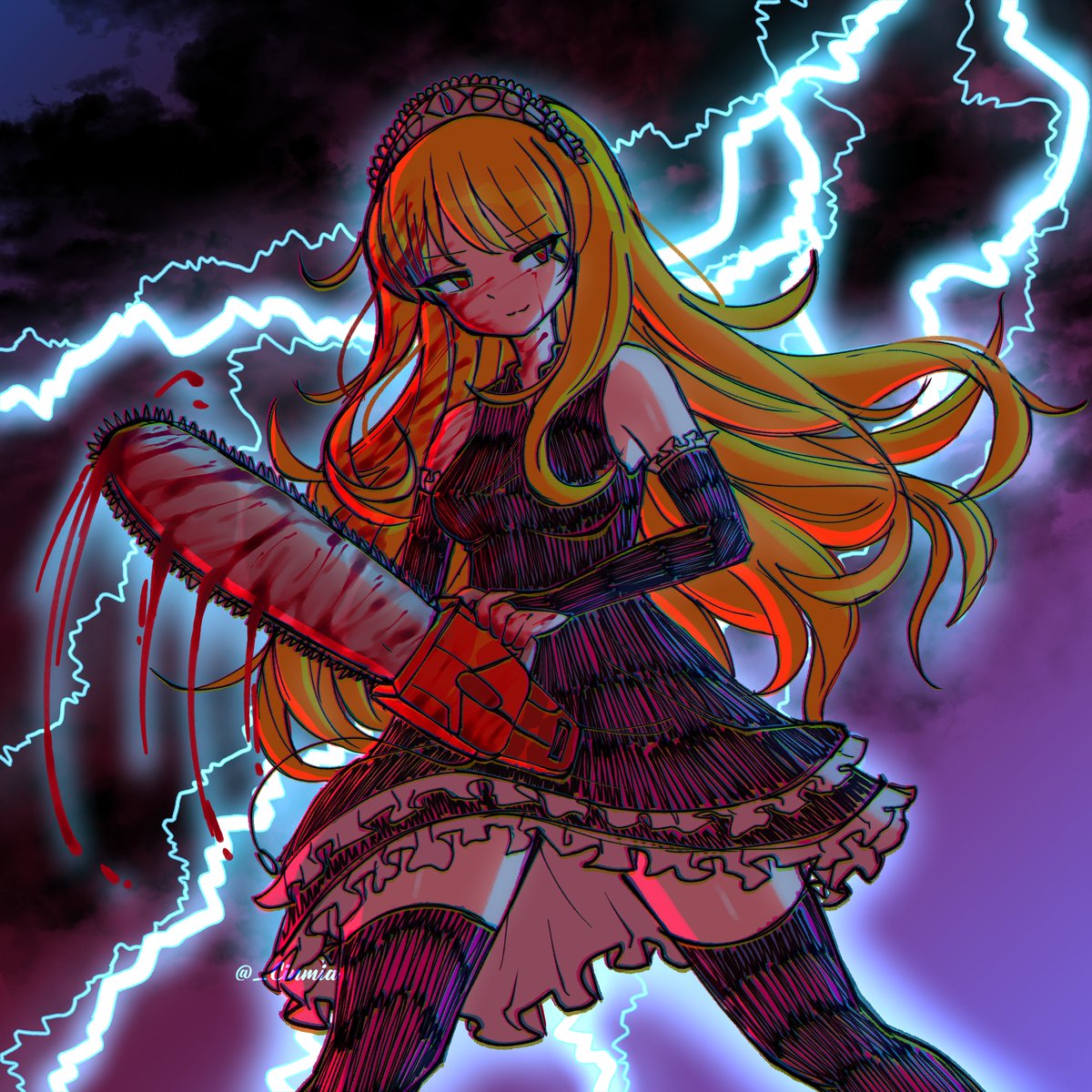 _cinmia's tweet photo. if u know her lets be friends
#princessresurrection #hime #digitalart #digitalpainting https://t.co/4nk6mQOgsq
