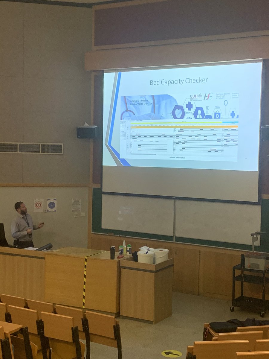 c_heavin's tweet photo. Thanks to @DaveDoyler @CuhIct Data Analytics and BI manager for sharing his experiences using #data and #technology to solve challenges in #healthcare @CUBSucc @BIS_CK203 #inspiration #disruption #opportunity https://t.co/tl7ZIcnYay