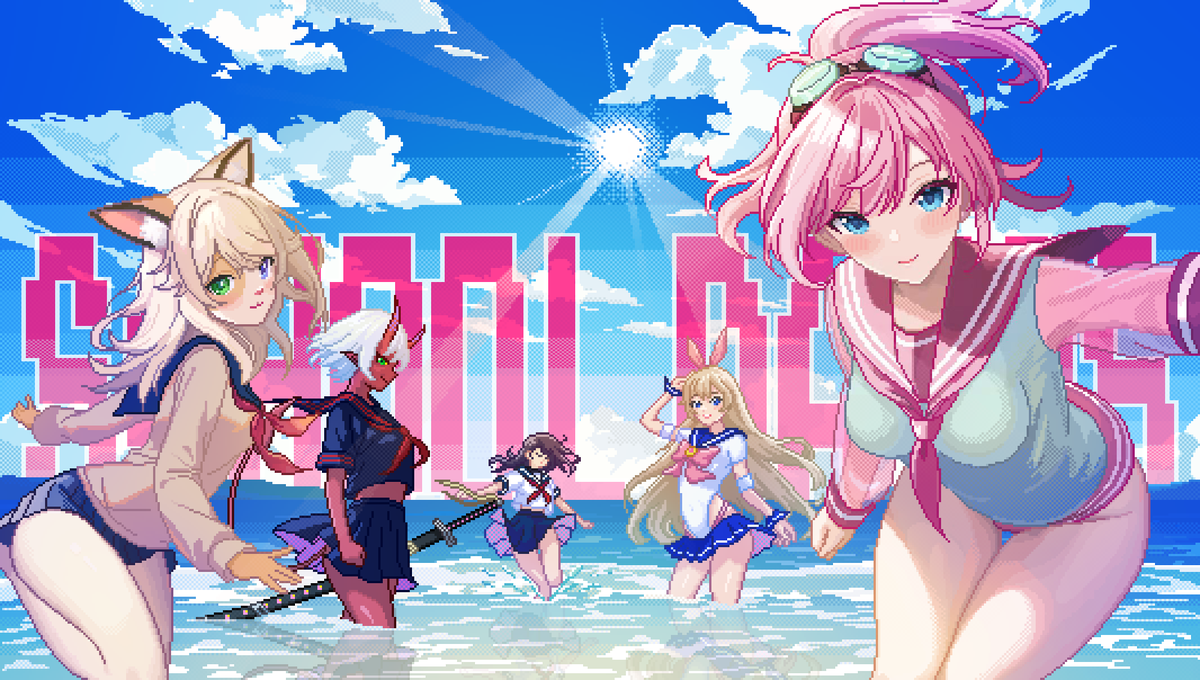 SuperGift by ✦ Superful (@supergift_xyz) on Twitter photo ✨ Superful x School Data丨彼女のいる世界 🌸
We are giving away 8x WL spots for <a href="/SchoolData_NFT/">School Data丨彼女のいる世界</a>
To enter:
✦ Follow <a href="/SchoolData_NFT/">School Data丨彼女のいる世界</a> & <a href="/SuperGift_xyz/">SuperGift by ✦ Superful</a>
✦ ♥️ & RT
✦ Tag 3 friends
👇Join GA here:
superful.xyz/project/superf… ✨ Superful x School Data丨彼女のいる世界 🌸
We are giving away 8x WL spots for <a href="/SchoolData_NFT/">School Data丨彼女のいる世界</a>
To enter:
✦ Follow <a href="/SchoolData_NFT/">School Data丨彼女のいる世界</a> & <a href="/SuperGift_xyz/">SuperGift by ✦ Superful</a>
✦ ♥️ & RT
✦ Tag 3 friends
👇Join GA here:
superful.xyz/project/superf…