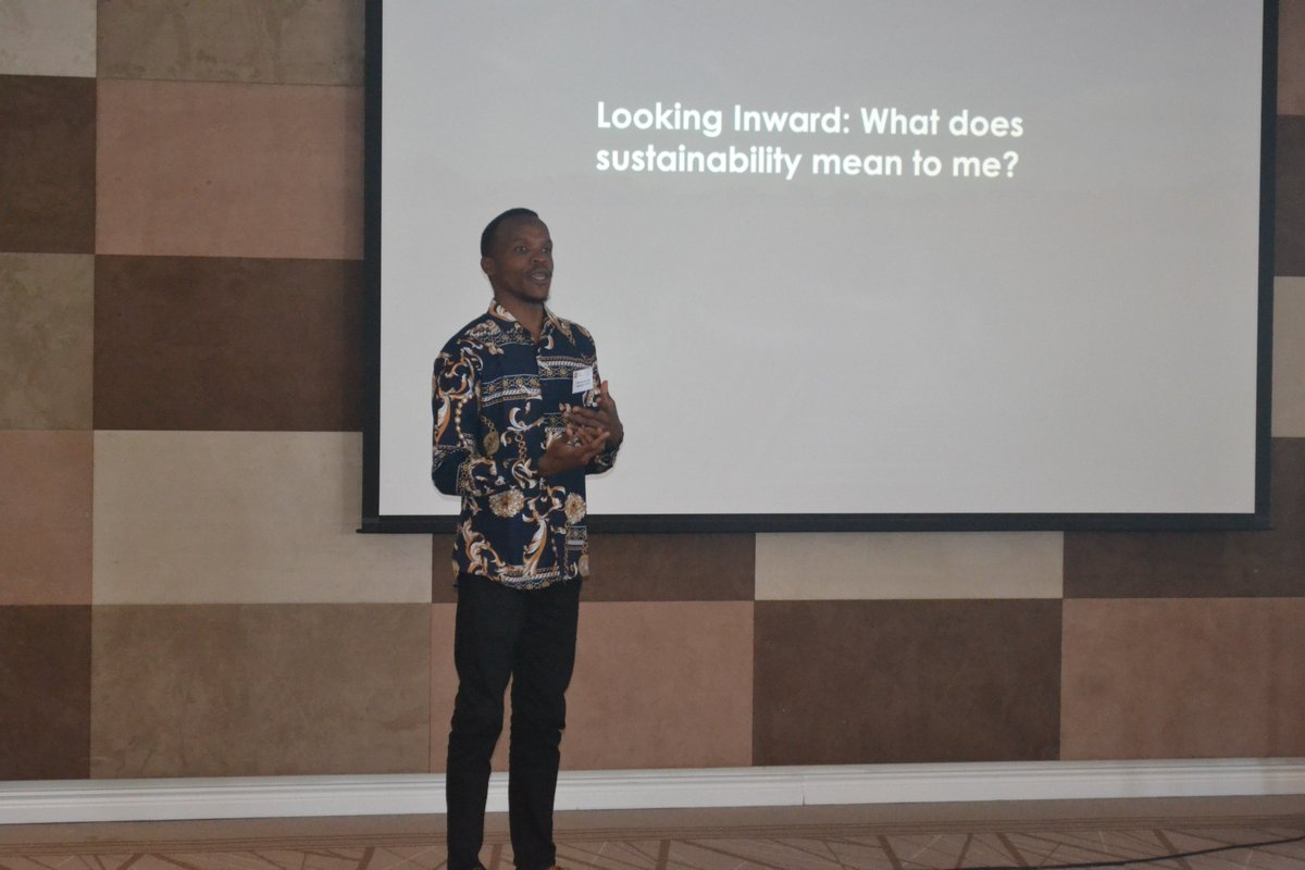 Today 3 groups in the 2nd Year Programme presented back to their peers what projects they had undertaken this year under the theme of Leading for Sustainability. We are so proud of the quality of work that came out of this process and the display of courage this cohort has shown.