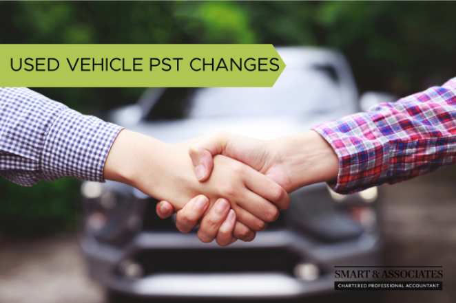 The BC Government recently announced that PST charged on used vehicles will be calculated by the value in their system, not on the negotiated sale price between both parties. Here's what you should know: ow.ly/E8yE50LqWB2

#pst #taxtip #tuesdaytip #usedcarsales #vernonbc