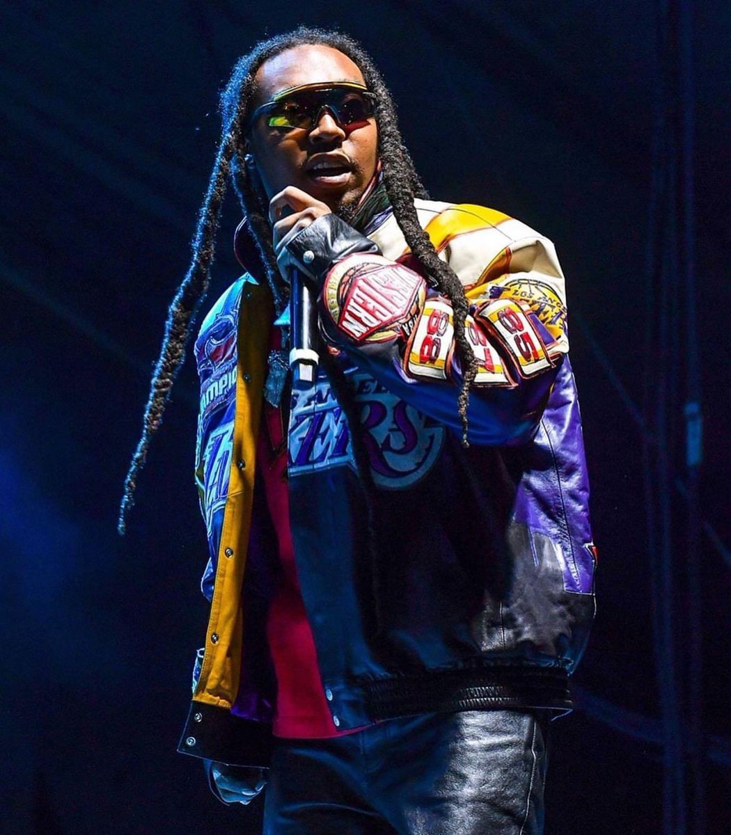faroudn1's tweet photo. #rip #takeoff #migos will never be the same y’all, well wishes to the family and may god not let this tragedy go unpunished https://t.co/jkLyjFw9JR