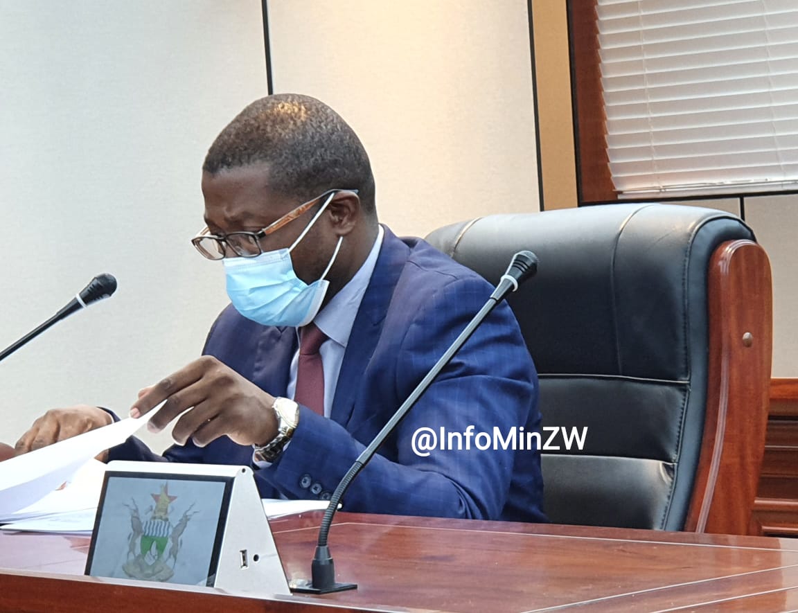 InfoMinZW's tweet image. Cabinet adopted the establishment of a relief fund to cushion the victims of human-wildlife conflict by way of funeral assistance and an amount paid towards hospitalisation and treatment with a set limit. The payment will cover three categories, namely: death, maiming &amp;amp;injuries.