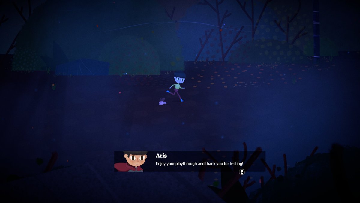 EonsAwayGame's tweet photo. The first playtest round of @OryaTheGame is over!! I want to thank all playtesters for helping out! I got a lot of great feedback/suggestions that I will be processing in the upcoming weeks :)

I'll keep you posted! 🖤

#madewithunity #indiegame #indiedev #orya #solodev #gamedev https://t.co/H2IKZ0UE0G