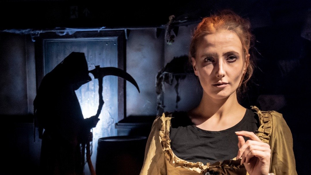 Halloween might be over for another year but the <a href="/BTowerDungeon/">Blackpool Tower Dungeon</a> is still bringing all the frights and scares to those who dare to visit.

You haven't got long to descend into the depths of Lancashire’s past though! Their season ends on Sunday 6 Nov.

🎟️ bit.ly/towerdungeonbl…