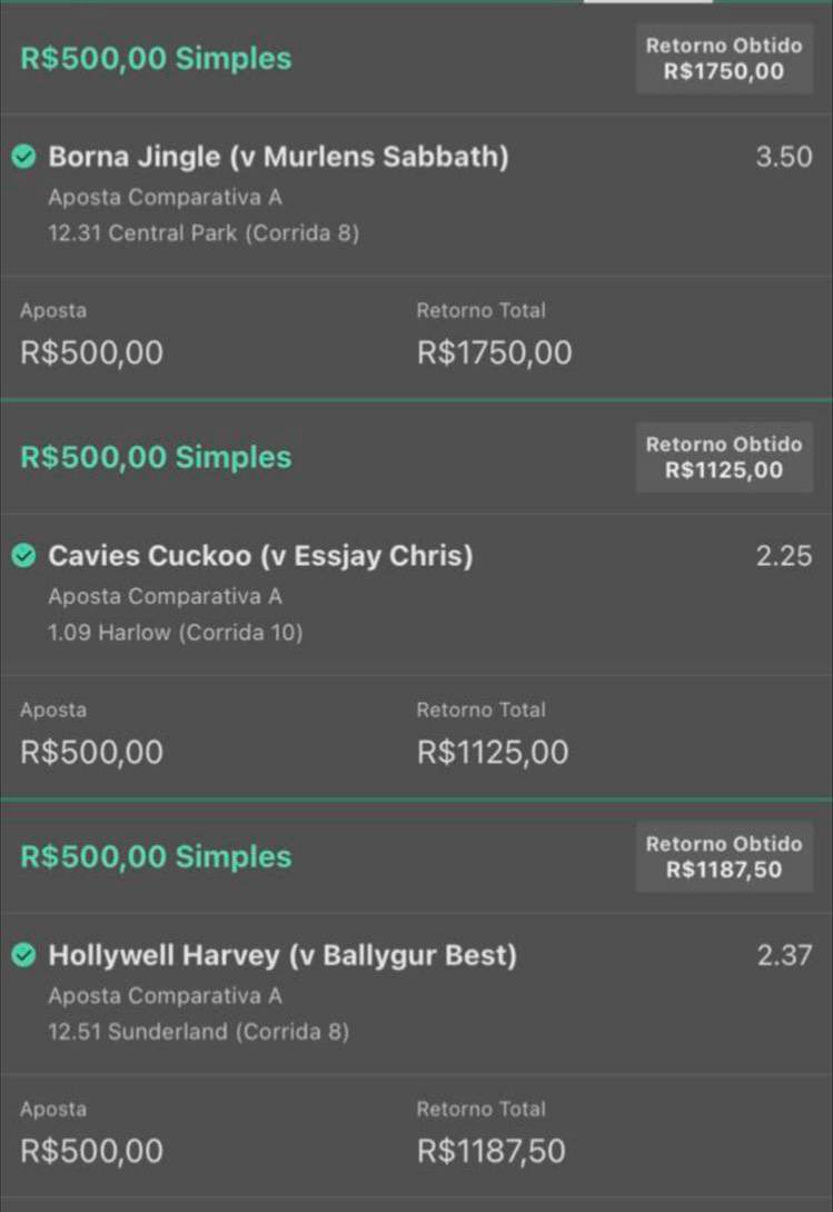 Eu te desafio a entrar nesse grupo agora e não ficar impressionado com os resultados que eles tem… conhecem muito! 🤑

t.me/+E9lAYiz1aM5hN…