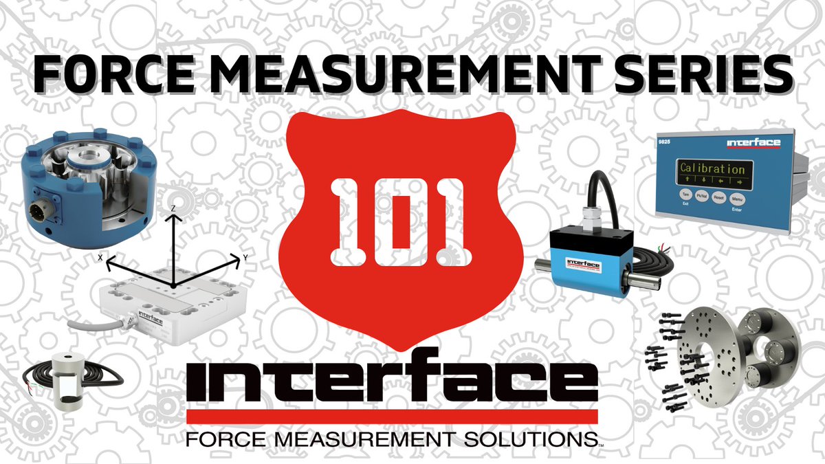 loadcells's tweet image. The new Interface Force Measurement 101 Series is a comprehensive collection of resources including webinars, videos, case studies, products, whitepapers &amp;amp; #IQBlogs to navigate all things for #forcemeasurement solutions topics+. View the series here: bit.ly/3W7ztSI