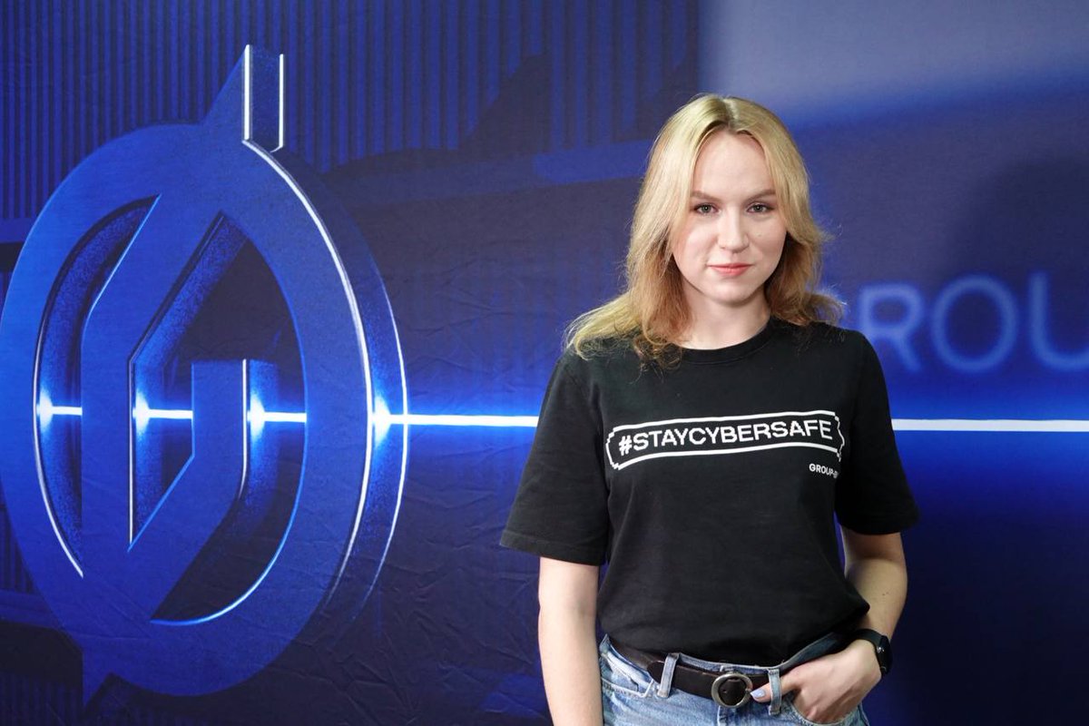 f6_cybersec's tweet image. Старший пресейл-менеджер Group-IB Ольга Никифорова — в новом выпуске программы &quot;Разговор с экспертом&quot; на YouTube-канале @CisoClubru. Поговорили о том, почему антивирусы не работают, и как решение #BusinessEmailProtection защищает электронную почту: bit.ly/3sOTYGo