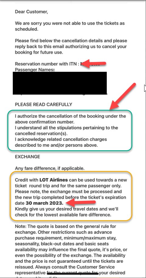 mayankgaur79's tweet photo. Booked Tickets @ASAPtickets for @LOTPLAirlines In March but we have reschedule the travel for December but @ASAPtickets Sent below Mail, Now they are not rescheduling our Tickets. Money is already Paid in advance. https://t.co/PTjl9LC55N