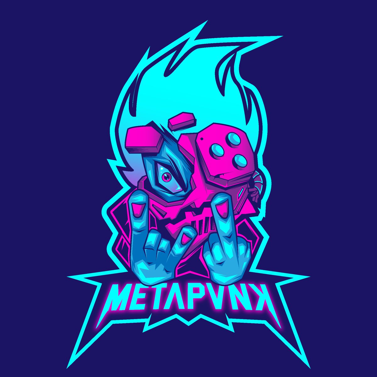 XmetapvnkX's tweet photo. #NewProfilePic #metapunk https://t.co/VIBgEKBsQb
