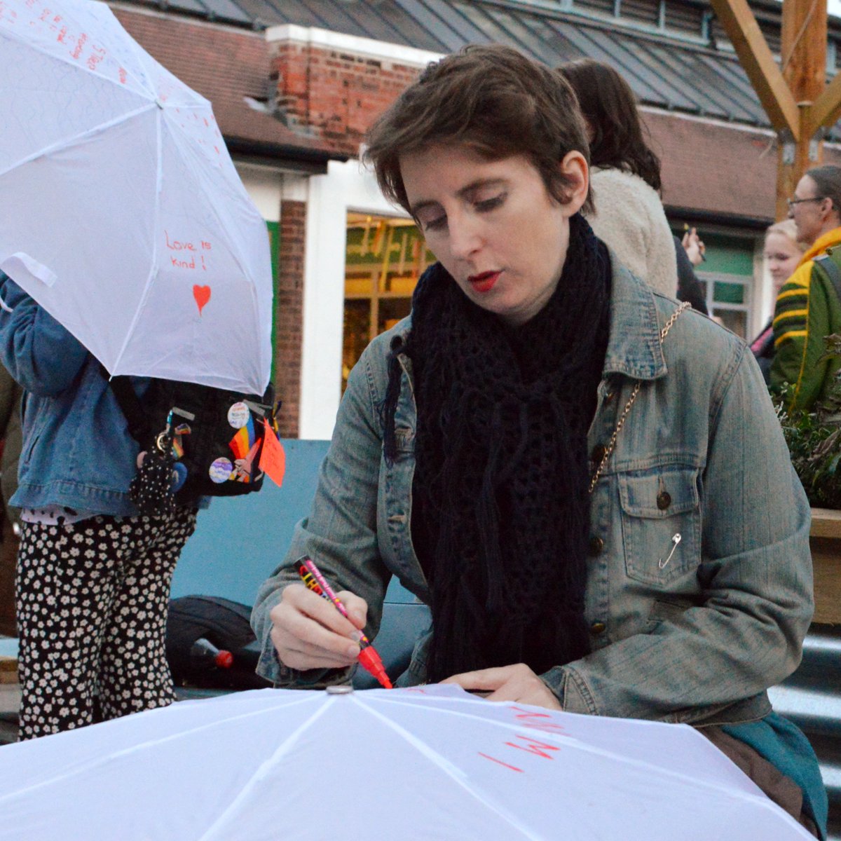 National Justice Museum tweet media