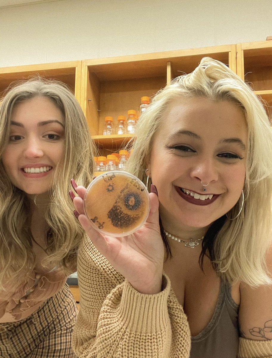 University of Louisville Department of Biology tweet media