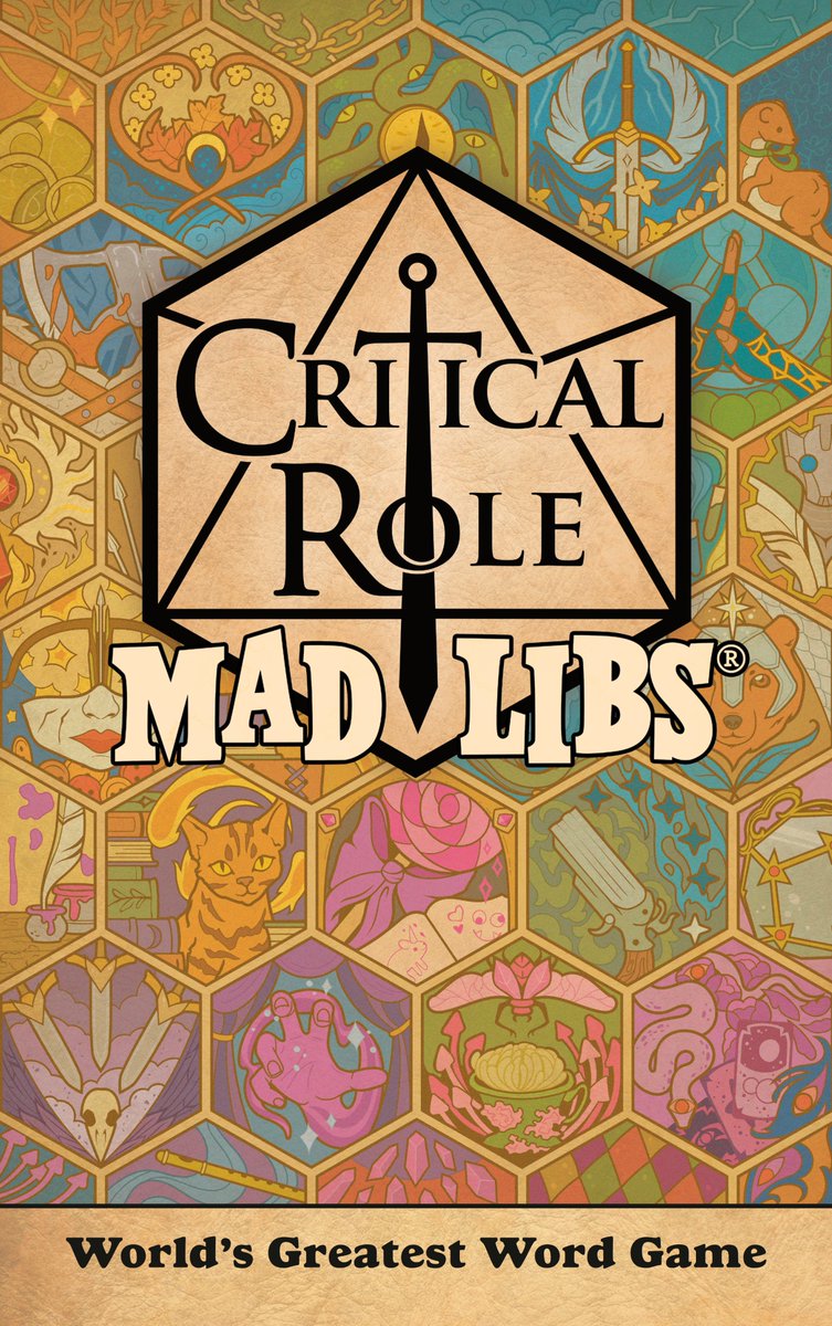 Critical Role tweet media