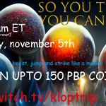 Photo by Kloptrip on Twitch (@kloptrip)