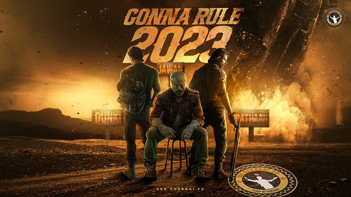 SazdeenAnsari5's tweet image. #Pathaan #Srkians #PathaanTeaser @iamsrk