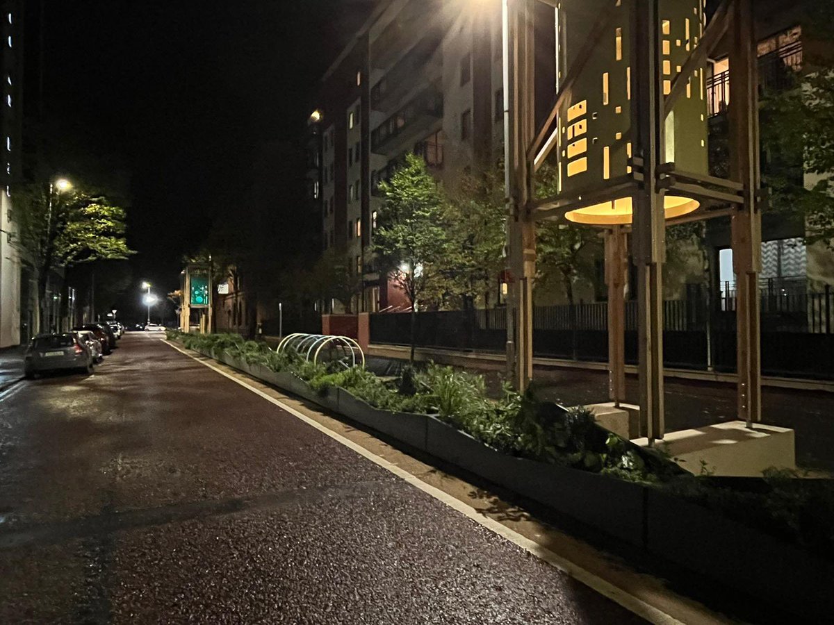 OGU Architects (@ogu_arch) on Twitter photo The linen lanterns on Adelaide Street, glowing last night on #halloween <a href="/belfastcc/">Belfast City Council</a> <a href="/deptinfra/">Department for Infrastructure</a> The linen lanterns on Adelaide Street, glowing last night on #halloween <a href="/belfastcc/">Belfast City Council</a> <a href="/deptinfra/">Department for Infrastructure</a>