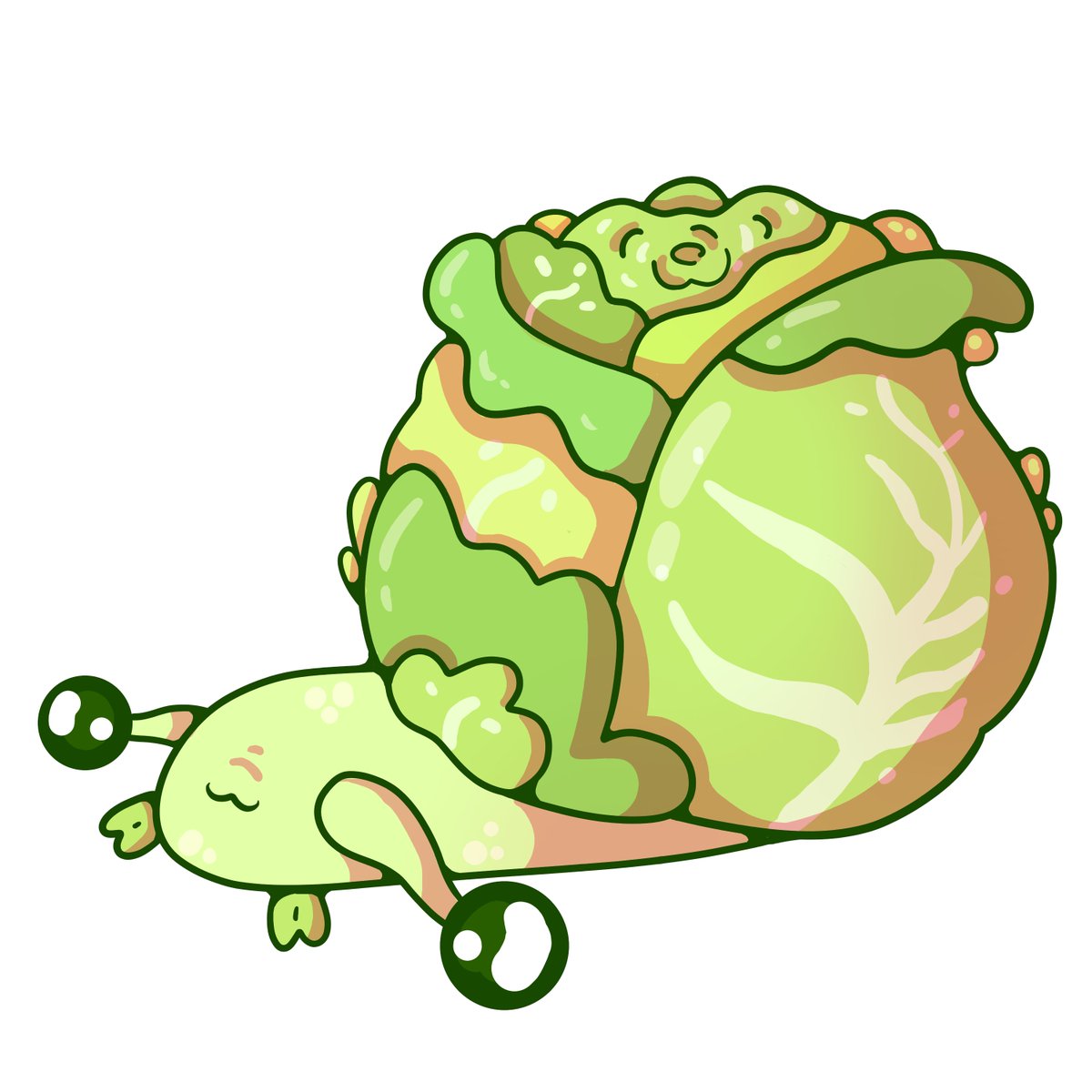 Sweet_frens's tweet image. Cabbage Snail
Do you need a friend on @opensea marketplace?
#OpenSea #NFT #MySweetFriends
