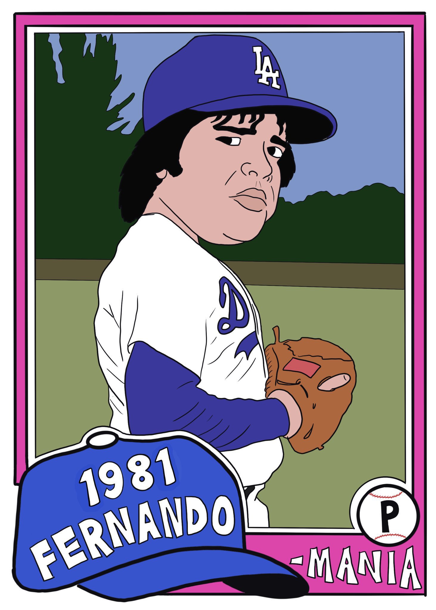 Happy Birthday Fernando Valenzuela! 