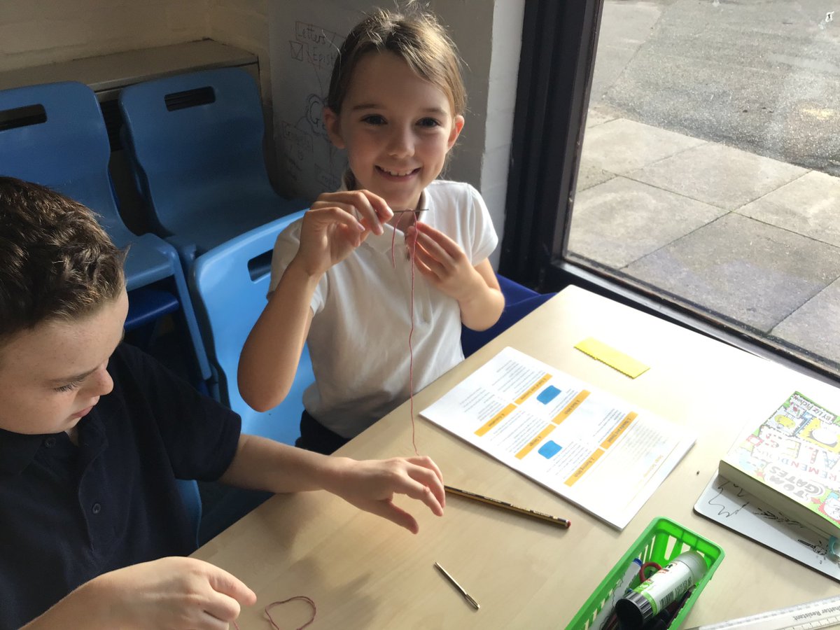 GCA_learning's tweet photo. Year 3 spent some of this afternoon practising threading needles as part of their sewing unit. They plan to design and make hand puppets for our EYFS pupils to use. We can’t wait to see their learning over the unit. #GCAdt #ACES_Creativity https://t.co/giZqhHOQxk